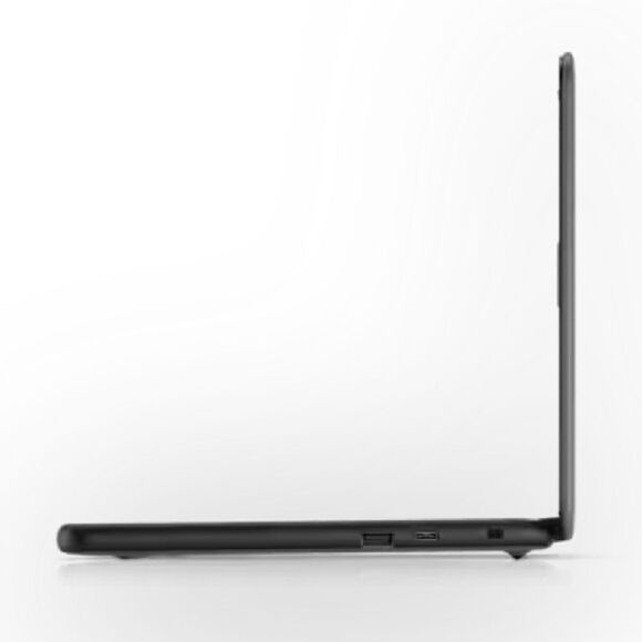 DELL 2 in 1 Chromebook 3100 Laptop in Gray Gunmetal Color (refurbished/used) - Picture 4 of 16